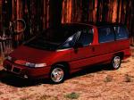 Pontiac Trans Sport SE 1990 года (NA)